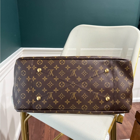 Louis Vuitton Artsy MM monogram - Picture 6 of 11